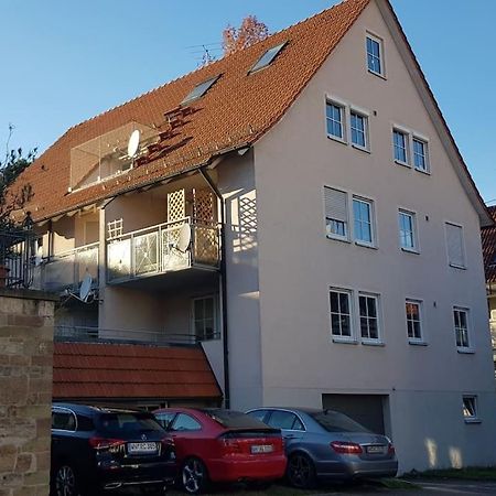 Naehe Stuttgart 1-Zimmer-Wohnung Weinstadt Exterior photo